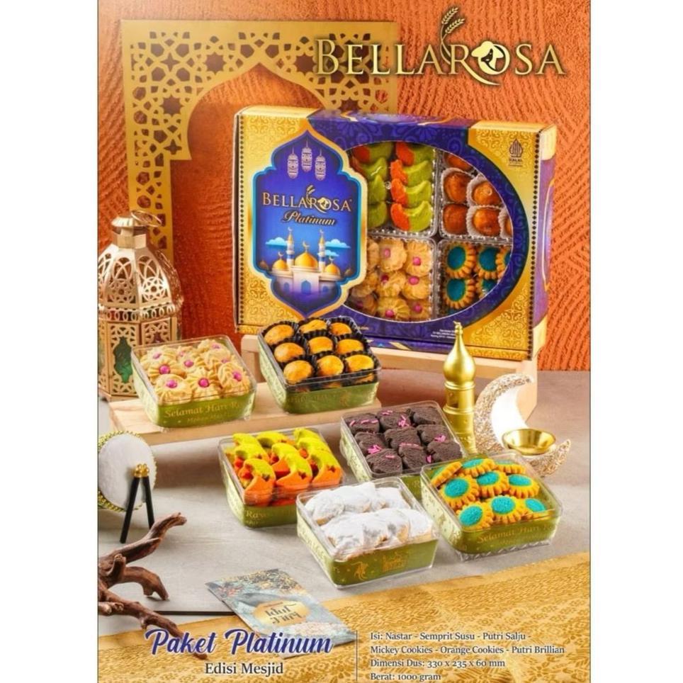 BELLAROSA PAKET PLATINUM / PAKET HAMPERS BELLAROSA