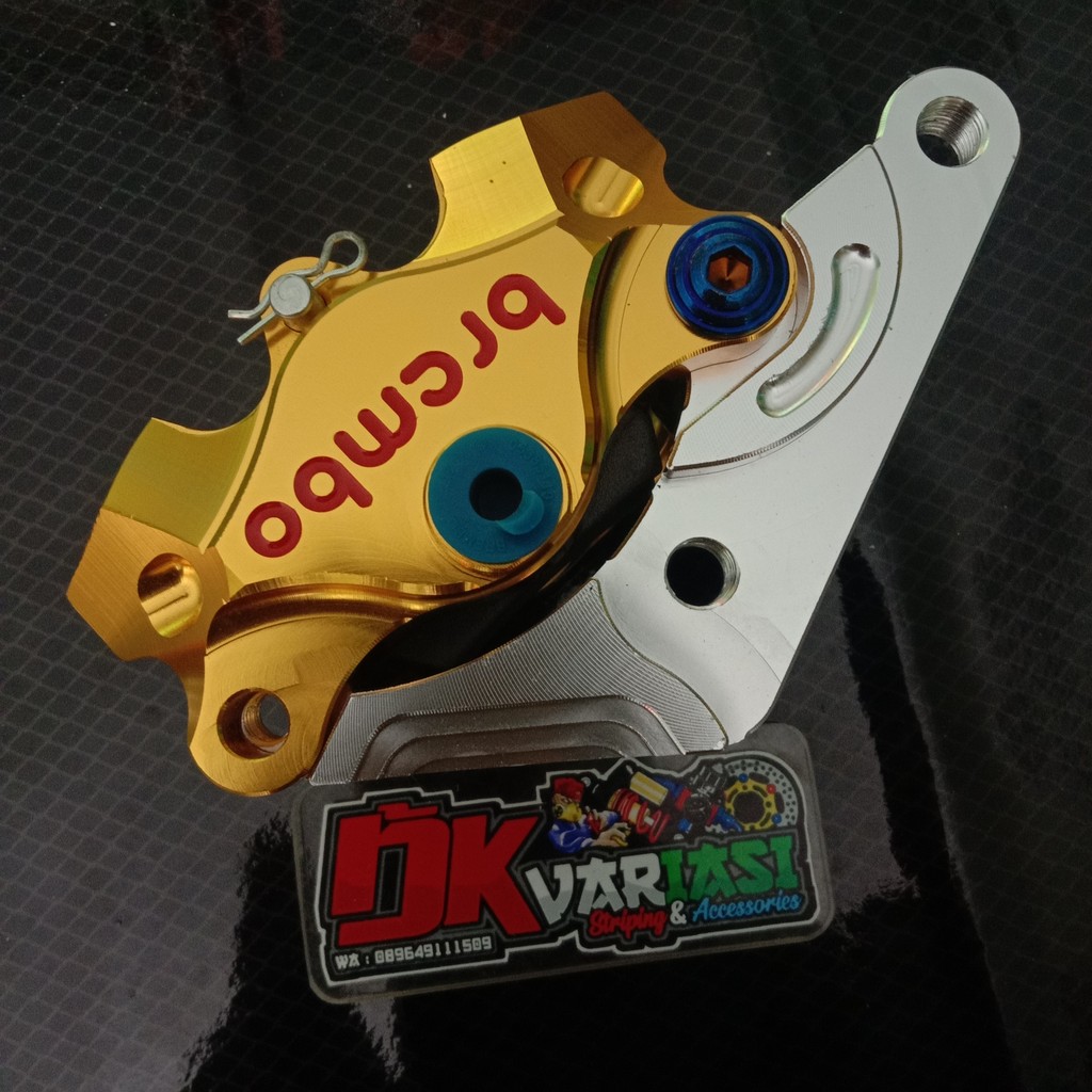 Kaliper brembo 2p vixion/Jupiter z