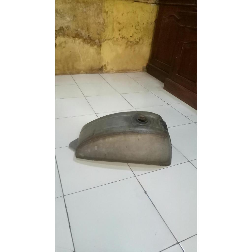 [GM] Tangki custom honda cb 200 gl 100 MOTOR CUSTOM Tangki motor Tangki Motor Custom Mentah Bahan Pl