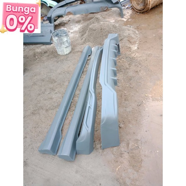 BODYKIT suzuki ertiga sporty