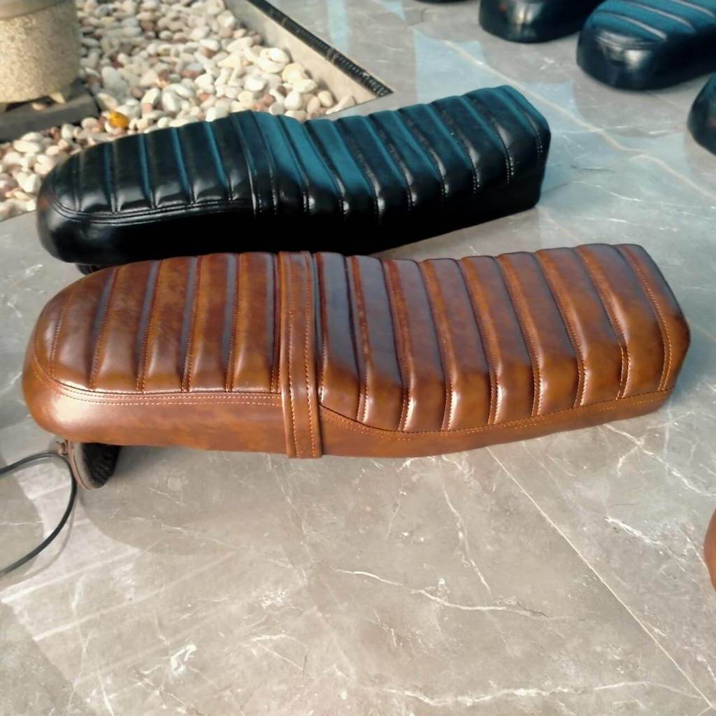 [GM] Jok Custom Japstyle Bratstyle Bobber classic klasik jok custom model xsr exclusive jok motor t 