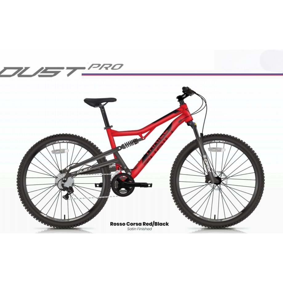 PROMO Sepeda Gunung Thrill MTB 27.5 inch Oust PRO