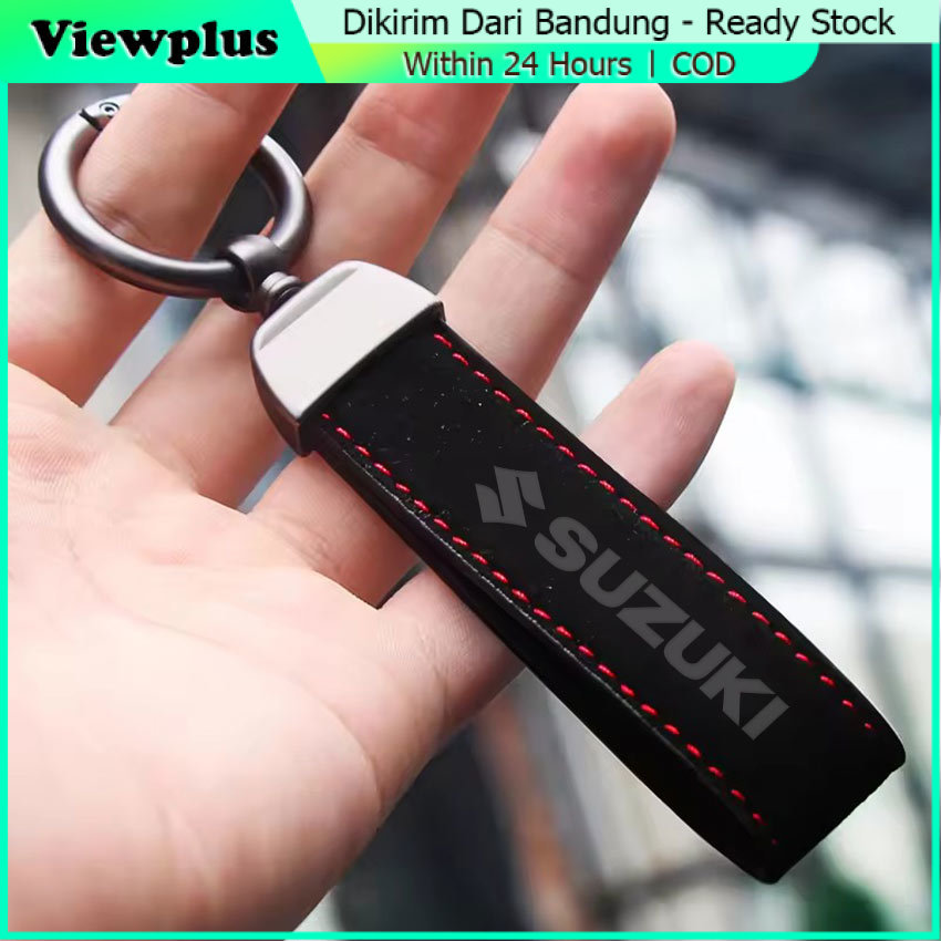 Gantungan Kunci Suzuki / Gantungan Tali Kunci Mobil Motor Rumah