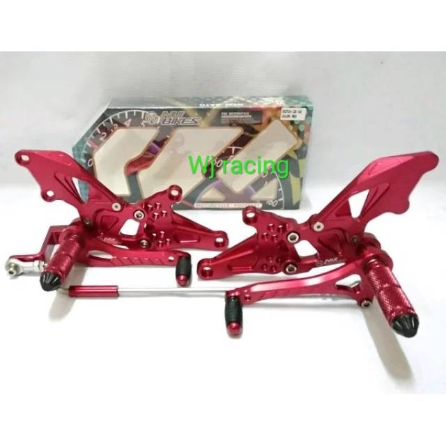 STEP UNDERBONE CB150R - CB150R LED - CBR150 lokal Nui Racing