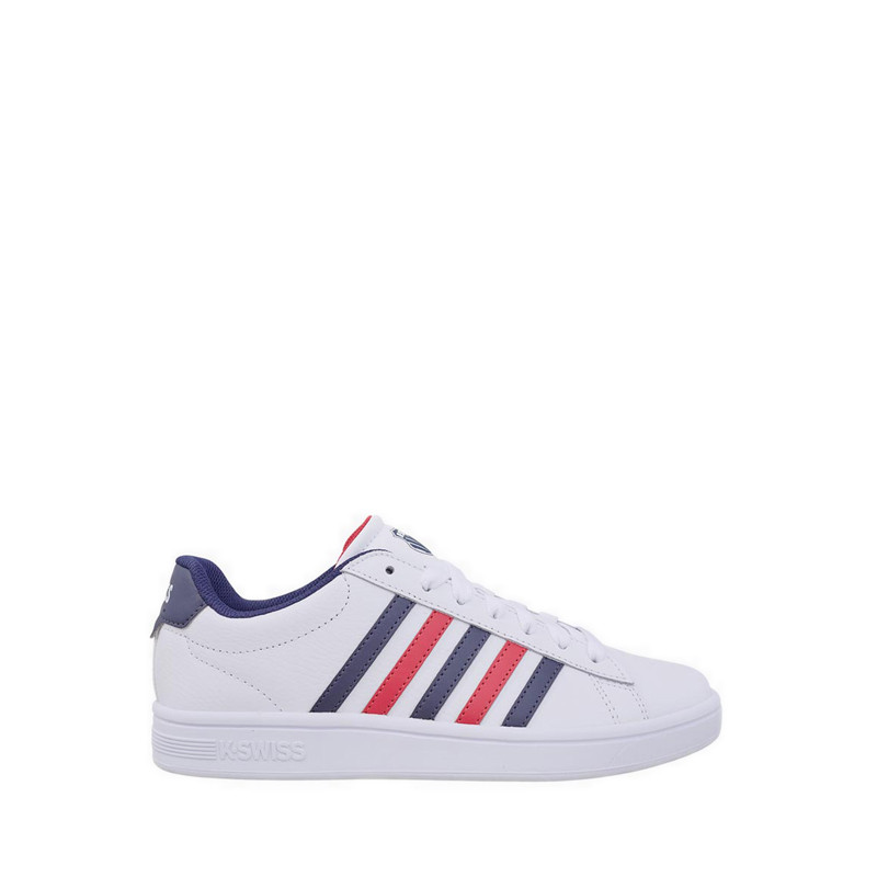 K-Swiss Court Tiebreak II Men Sneakers Shoes - Red