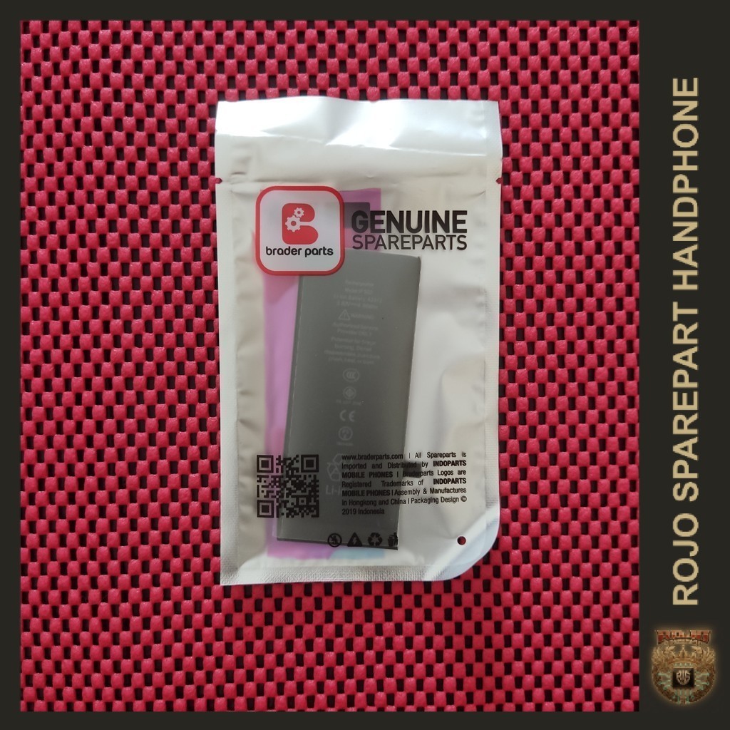 BATERAI IPHONE SE 2020/ IP SE 2020 - BraderParts