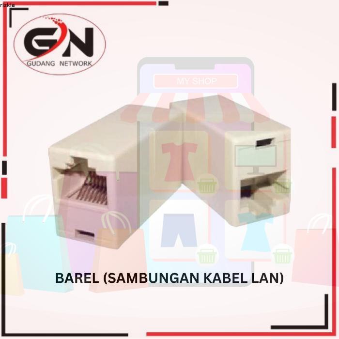 BAREL (SAMBUNGAN KABEL LAN)