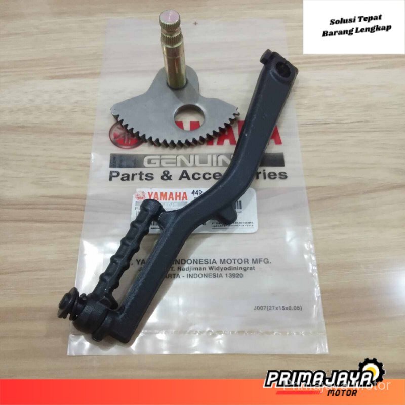 Selahan Xeon 44D Engkolan Kick Starter Xeon Karbu Xeon RC Xeon Old Lama Selah Gigi 44D Plus Engkol P