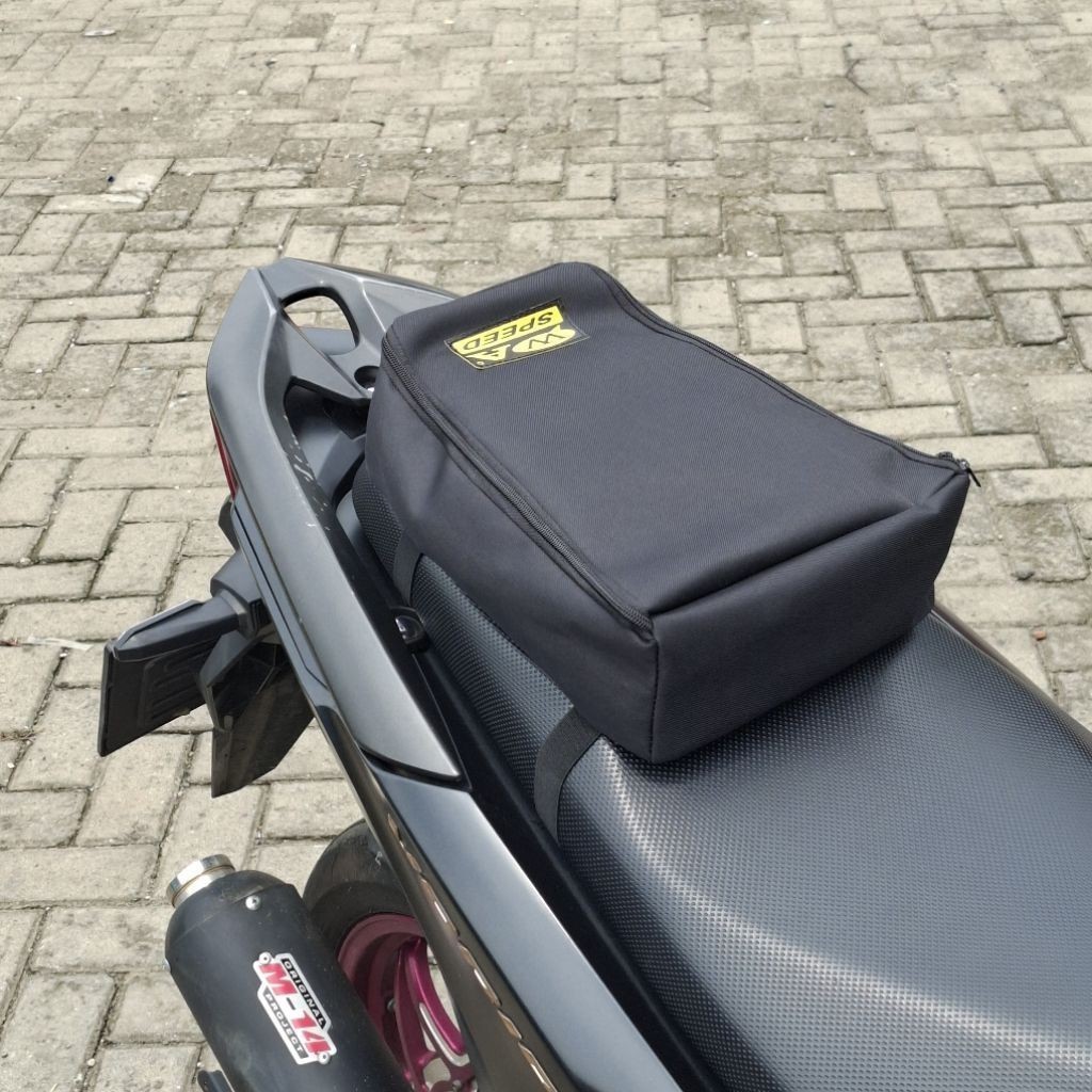 Box Motor Tas Touring Motor Tas serbaguna universal motor