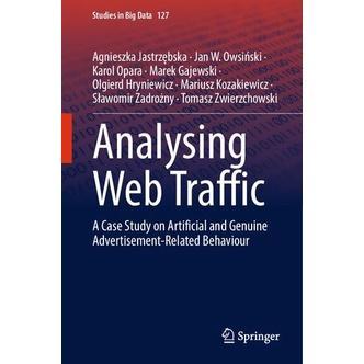 New Buku Analysing Web Traffic