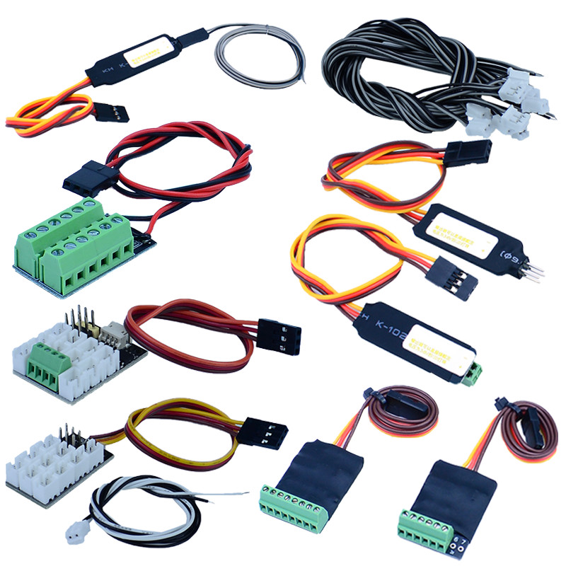 Multi-mode Light Control Module 3-annel Controller Control Module for RC Truck RC Crawler Car