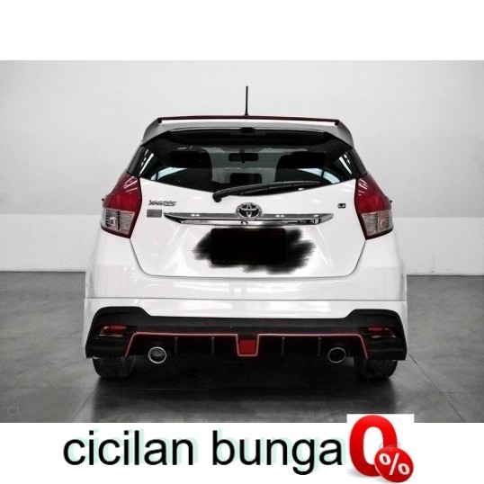 [CICILAN 0%] bodykit Toyota Yaris 2014 2015 2016 2017 viper depan ,M GRADE-A