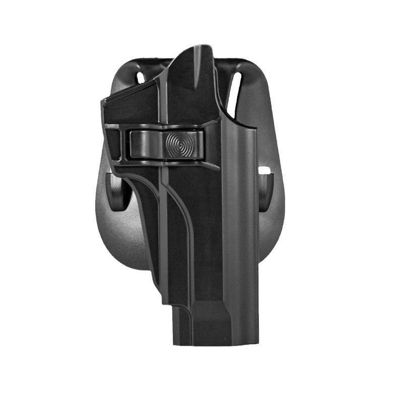 OWB  for Beretta 92 92FS M9 Beretta M922   360 Degree Roatable Tactical Outside Waistband Paddle  Ri