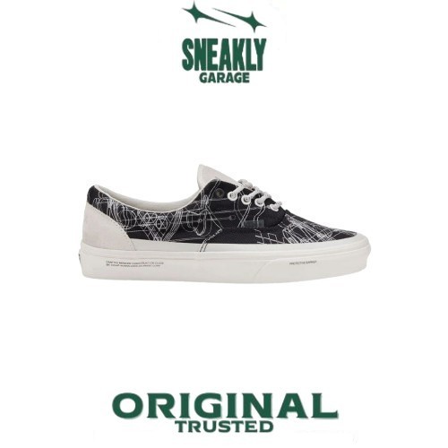 Sepatu Vans x C2H4 Era Virtual Reality Alpha  Sneakers Unisex