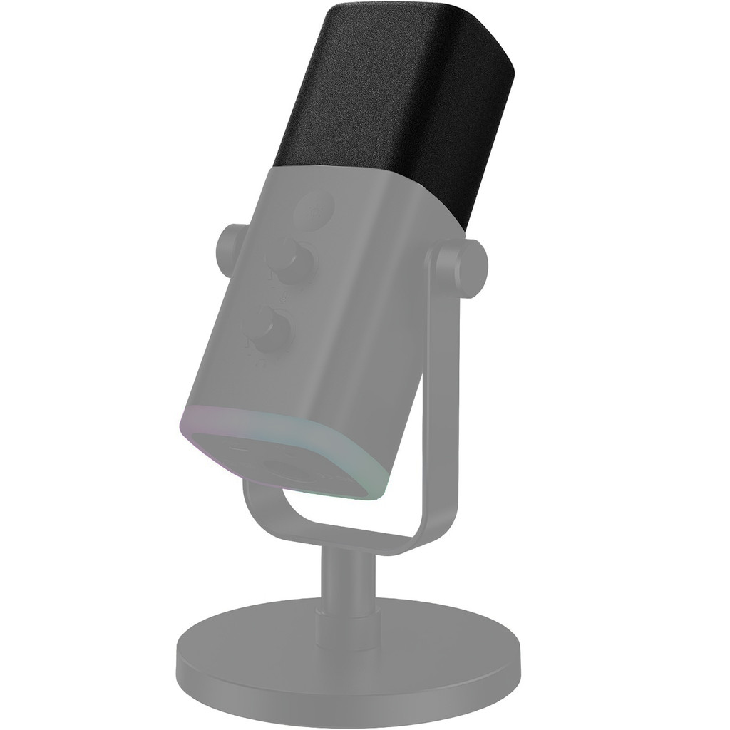 AM8 Microphone Dust Cover for FIFINE AmpliGame AM8 Microphone Windshield Sponge Cover