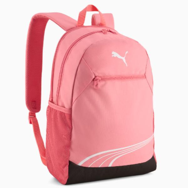 PUMA Tas Ransel Kasual / Casual Unisex PUMA FUNDAMENTAL Backpack Warna Wild Pink - 091801 28