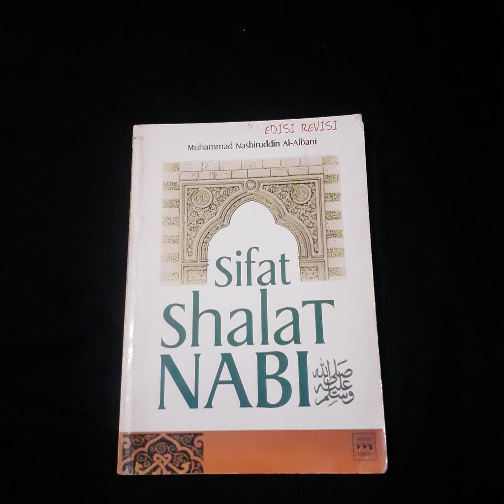Sifat Shalat Nabi