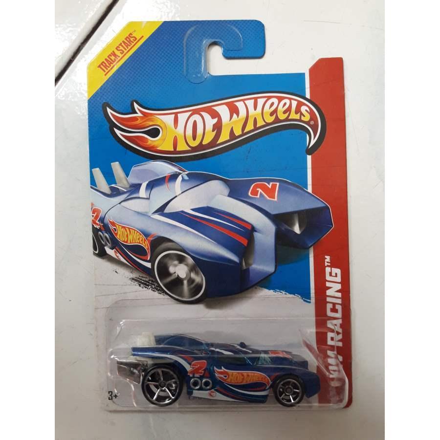 HOTWHEELS HOT WHEELS THUNT REG  PROTOTYPE H24  HW RACING