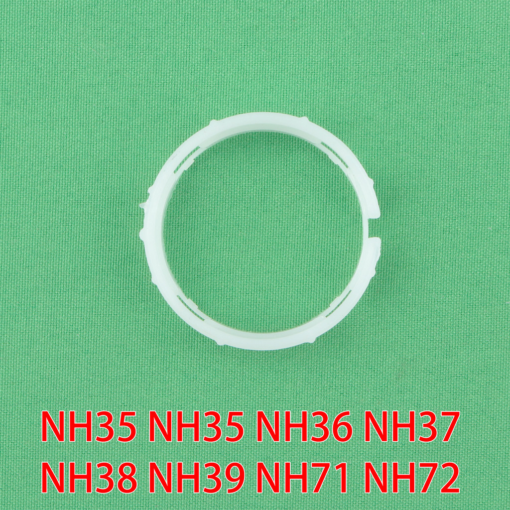 1PCS Plastic stent for NH35A movment ring NH36A movement holder NH35 NH36 NH37 NH38 MOVMENT watch Mo