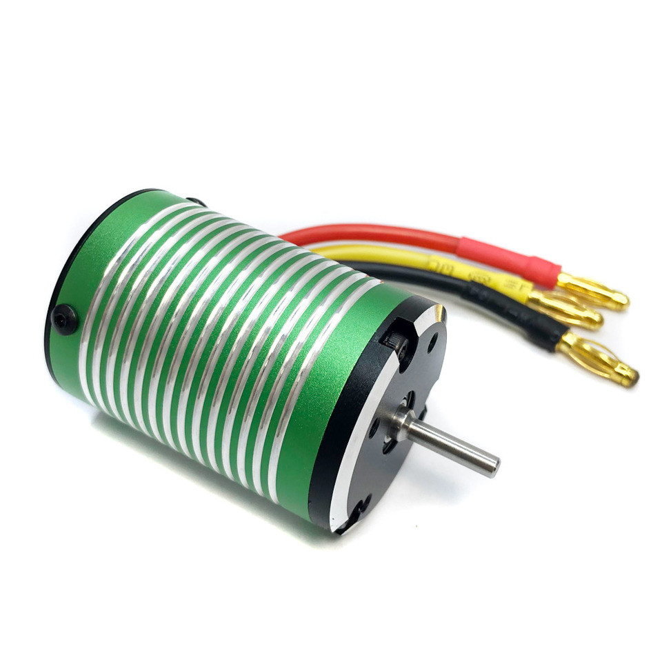 Waterproof X-Team 1/8 1/10 RC Car Brushless Motor 3650 3660 3665 3670 3674 Brushless Motor for Monst