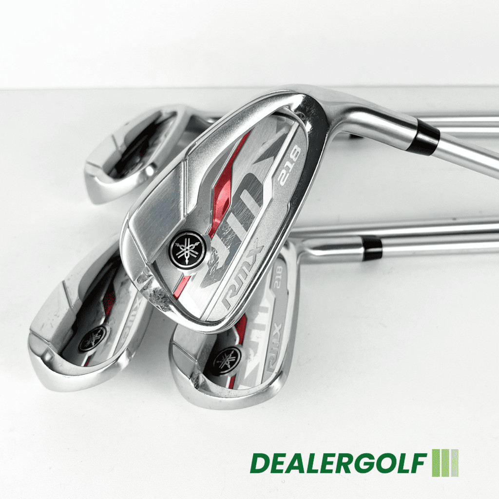 Stick Golf Yamaha RMX 218 Iron Set 5pcs Graphite