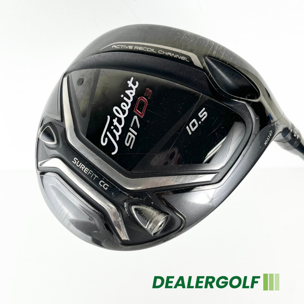 Stick Golf Titleist 917 D3 Driver-323