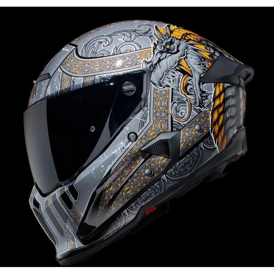 Ruroc Atlas 4.0 Invicta Original