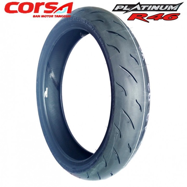CORSA 90/80-14 PLATINUM R46 (TUBELESS)