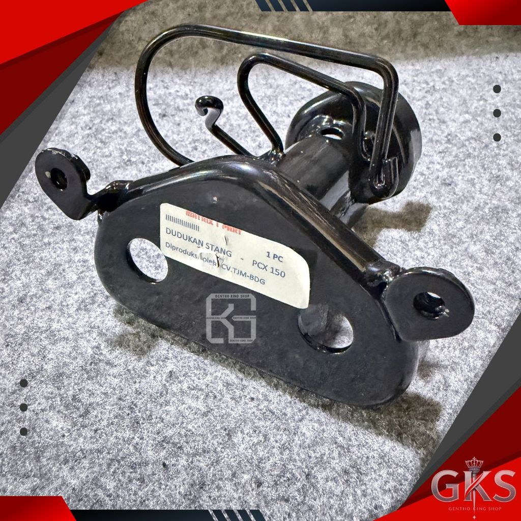 Post Comp Handle Dudukan Stang stir PCX 150 K97