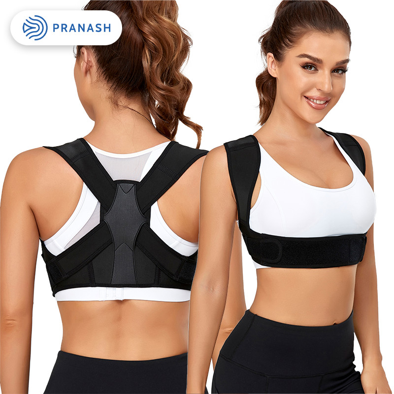Back  Posture   Corrector Women  Posture Brace  Corset Back Posture Corrector Belt Vest For Column P