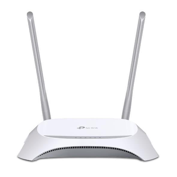 TP-LINK WIRELESS ROUTER TL-MR3420