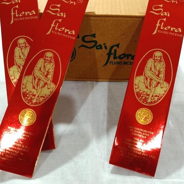 Dupa Sri Sai Flora Fluxo.
