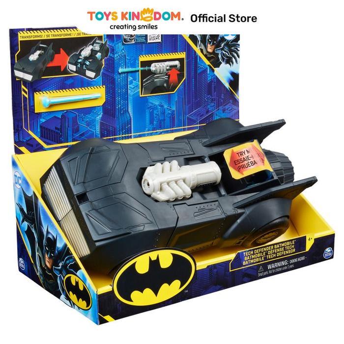 Batman Car Batmobile 4 Inch 6055295