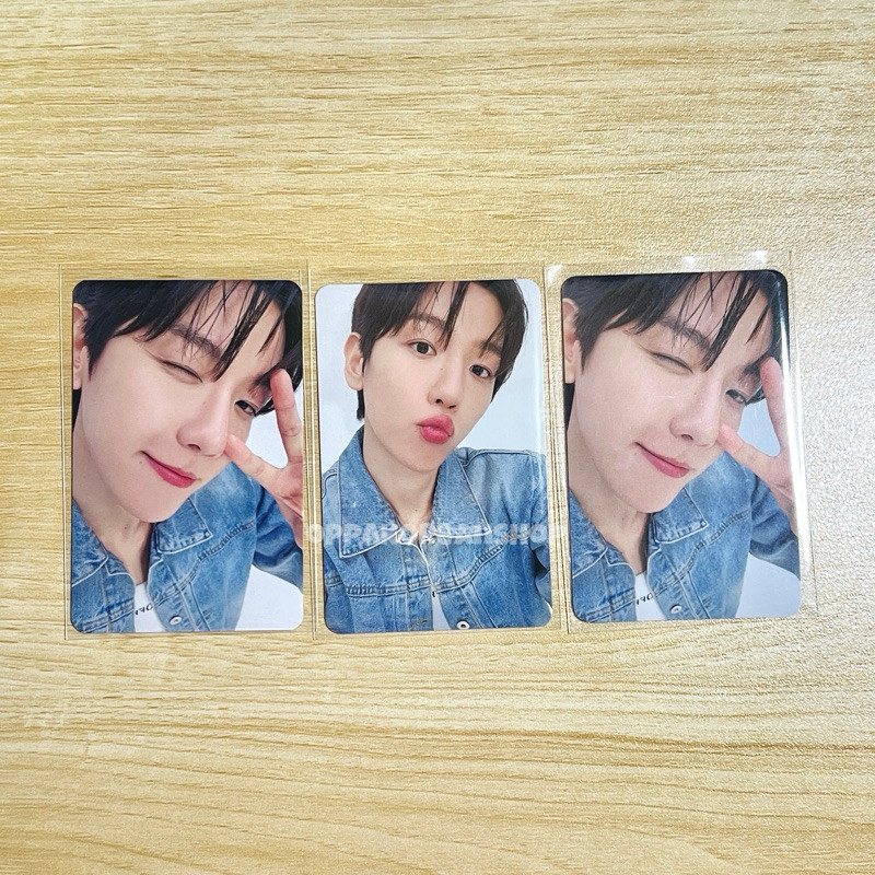 [READY] Official Photocard PC Baekhyun Lonsdaleite 30k won MD Benefit