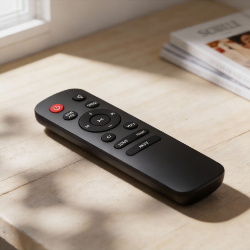 Uni ersal Remote Control for JBL Cinema SB190 2.1 Channel 380W Sound Bar ST 550 SB120 SB160 SB170 - 