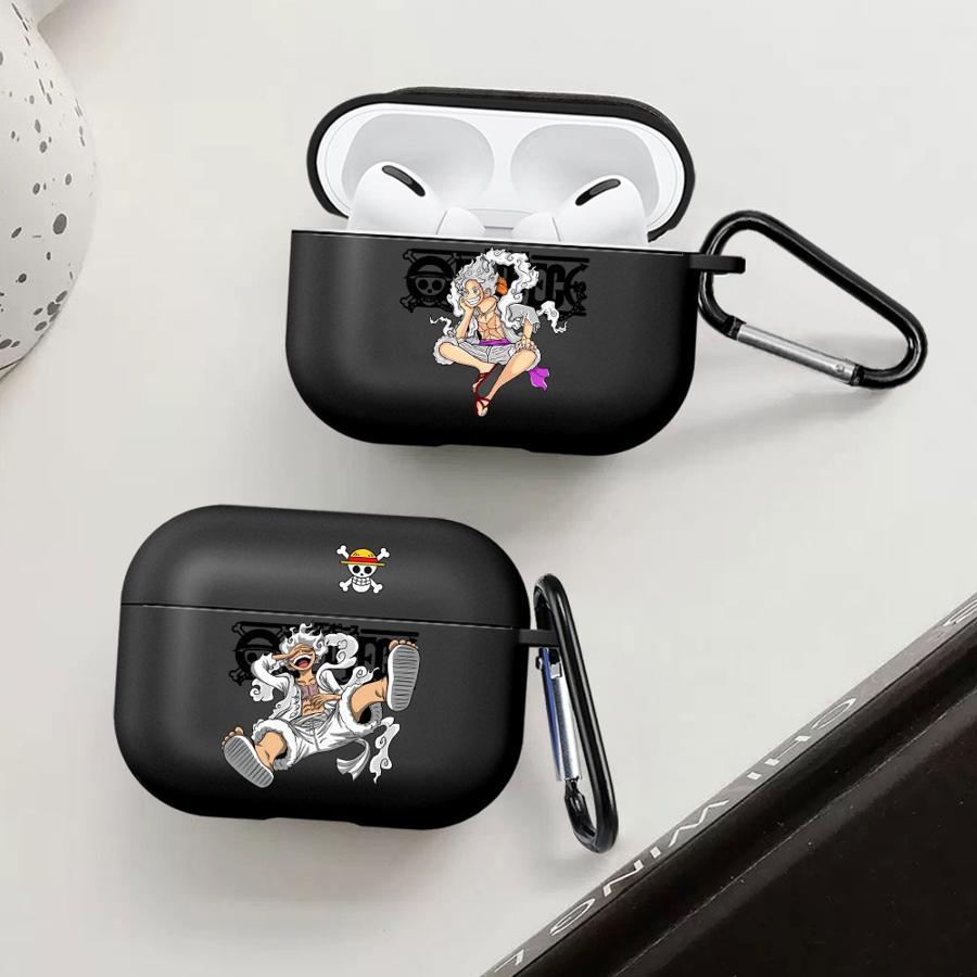 Case For Airpods Pro3 4 2 Pro2 1 3 Pro Earphone Cases Co er One Piece Luffy Cool