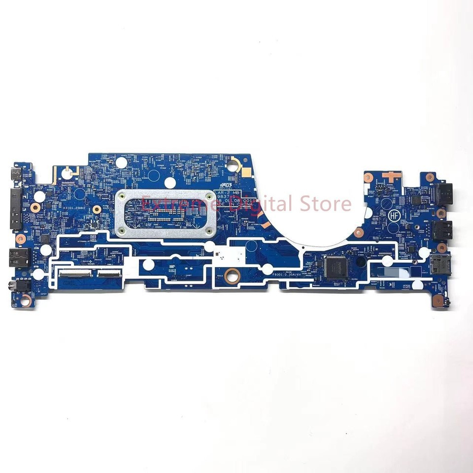 198371 For  L13 Gen 2 L13 Yoga Laptop Motherboard Motherboard With I3 I5 I7 11th  CPU 8G16G RAM 100%