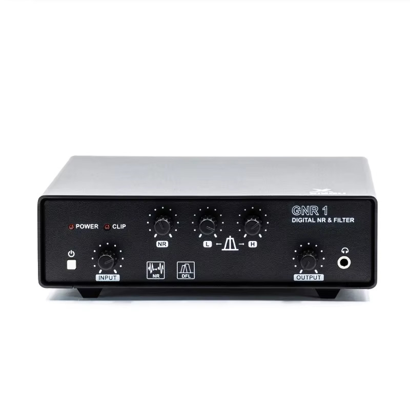 GNR1 shortwave rao universal noise reducer filter Xiegu suitable for X6100 G90S Yaesu shortwave nois