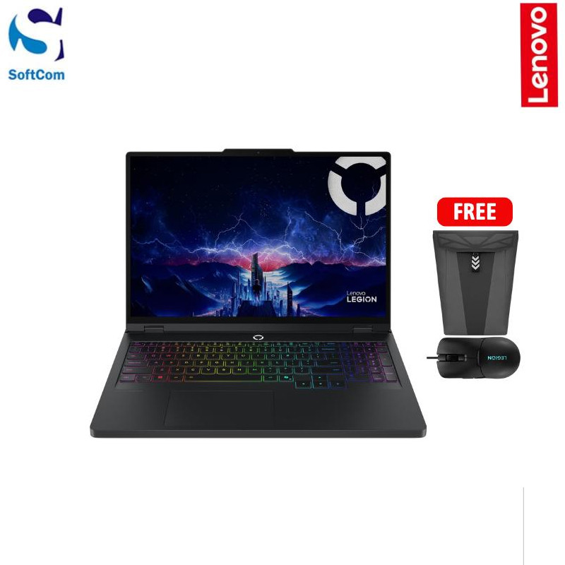 LENOVO Legion 5 15IRX10 4RID i7 14700HX/24GB/512GB SSD/GeForce RTX 5050 8GB/15.1" WQXGA 165Hz/W11