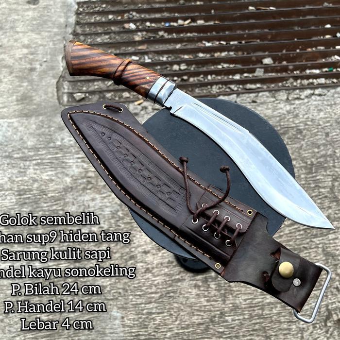 COD Golok kukr Best baja/ Bendo Pemotong Kayu Pohon Murah