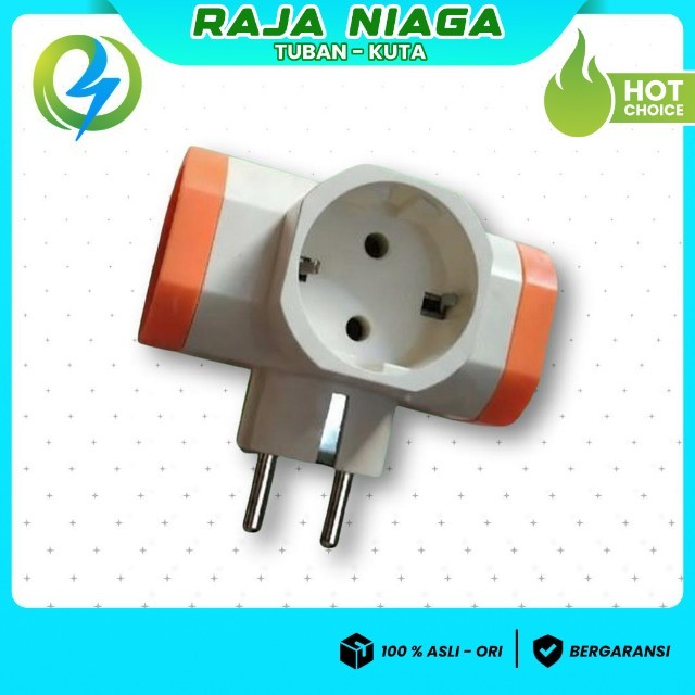 COLOKAN T DENGAN MEREK VISICOM