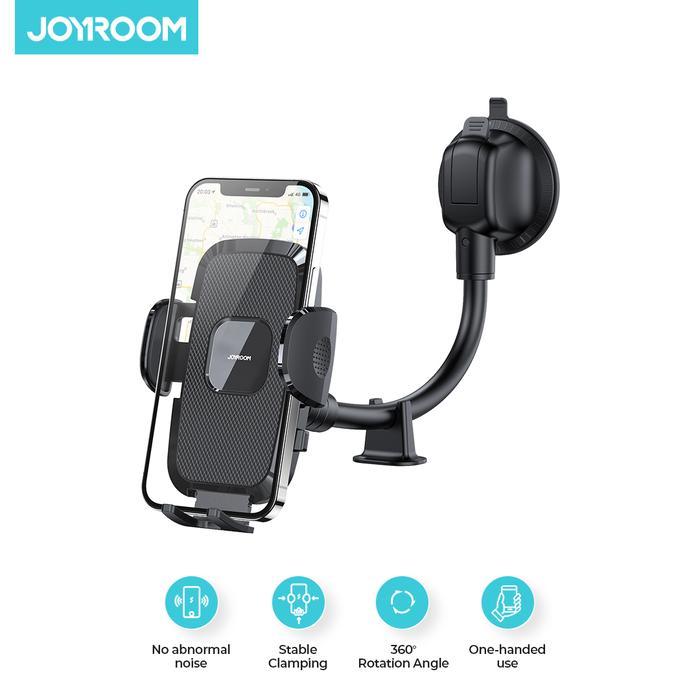 JOYROOM ZS259 Mechanical Car Holder Mobil Long Arm Sucker - Long Arm