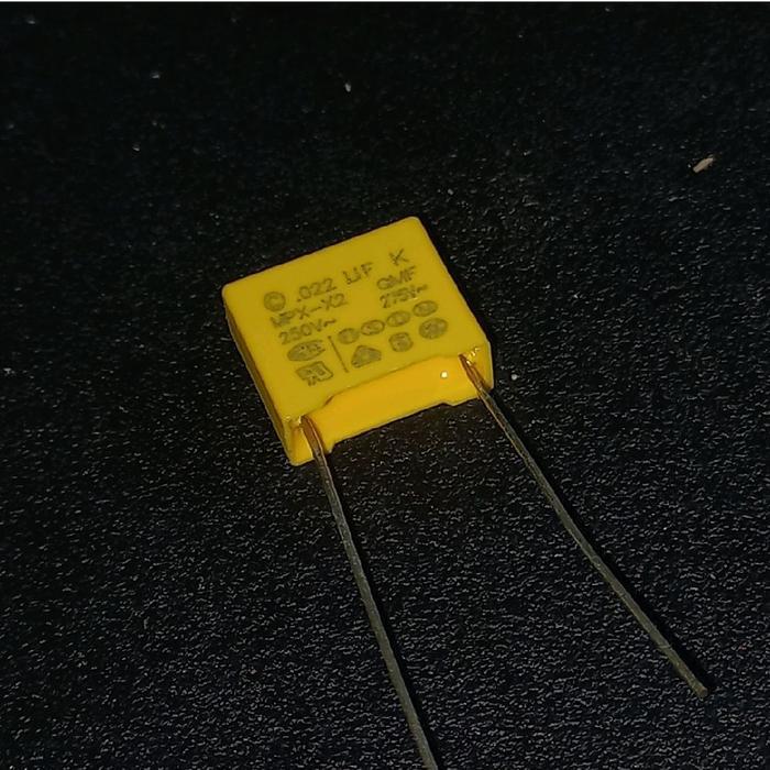 MKM MKT MKP 333 275v 0.033uf BESAR TENTA 33n 33nf 333n kapasitor 333 1