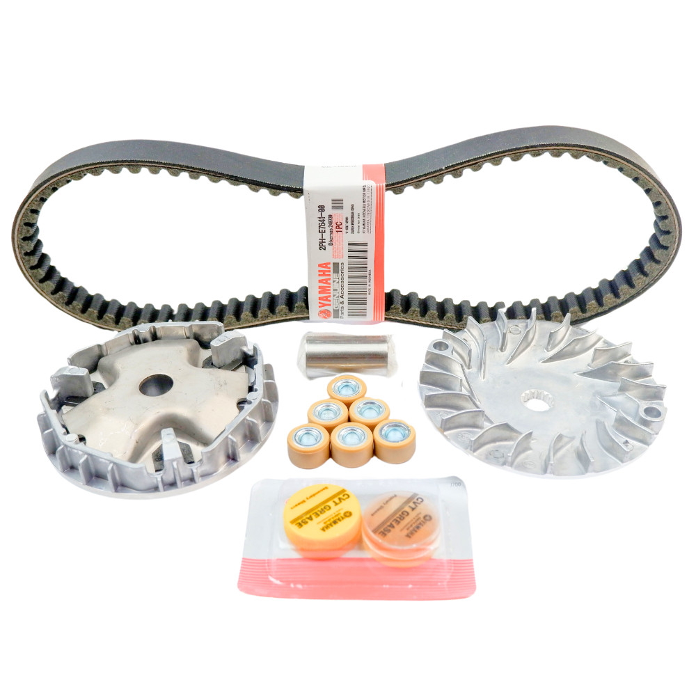 Paket Kirian Mio Sporty - VanBelt Mio Karbu Komplit Paket CVT Mio Sporty 5TL Original akik sperpart