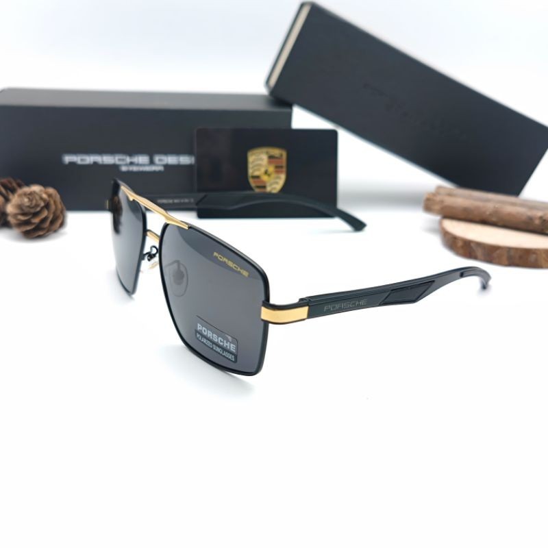 TERMURAHHH  KACAMATA PORSCHE DESIGN 2008||LENSA POLARIZED