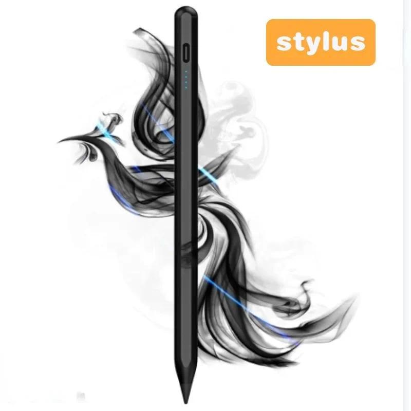 Tablet Magnetic Stylus for Lenovo Xiaoxin Pad 11 2024 P12 Pro 12.7 Y700 P11 Tilt Sensitivity Stylus 