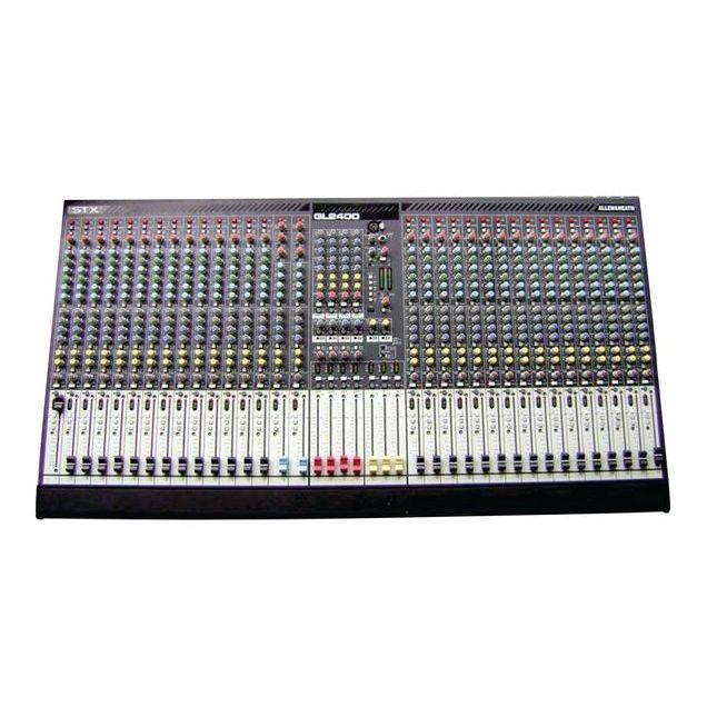 mixer GL 2400 32ch STX
