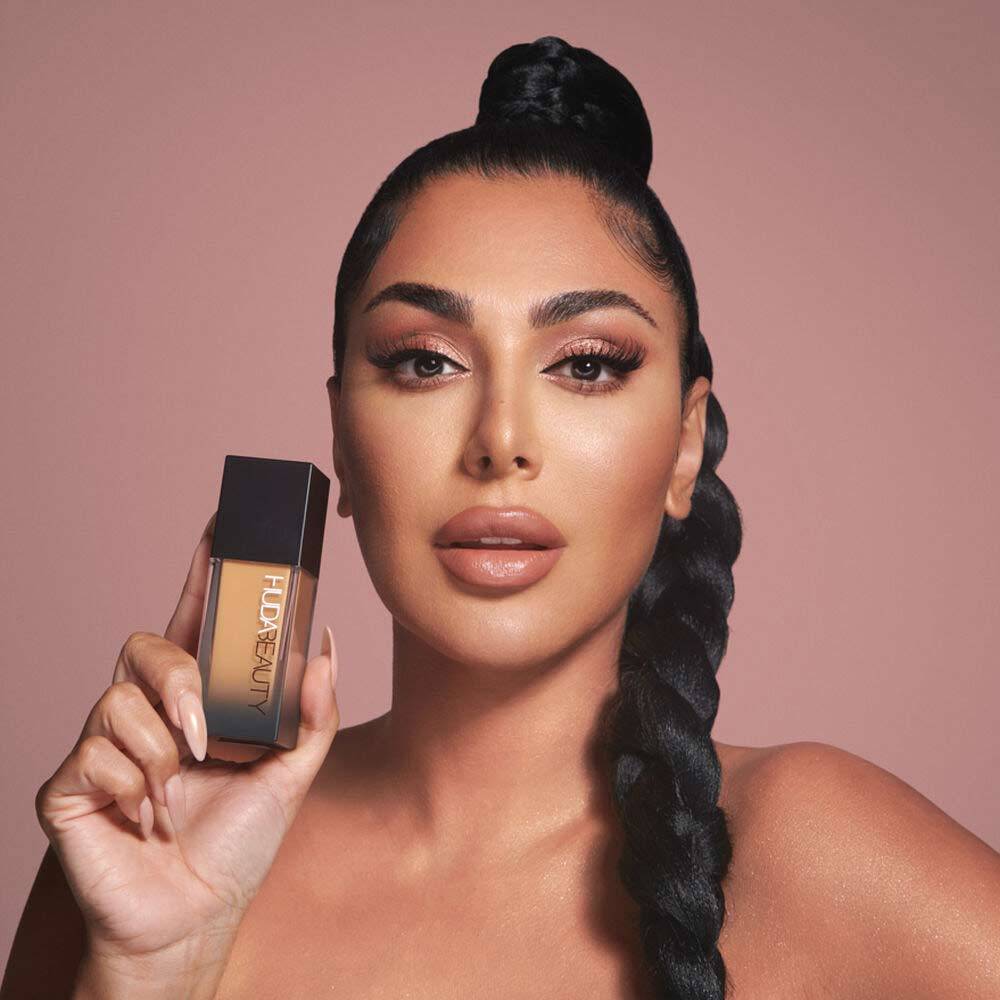 Huda Beauty Faux Filter Luminous Matte Foundation 35ML