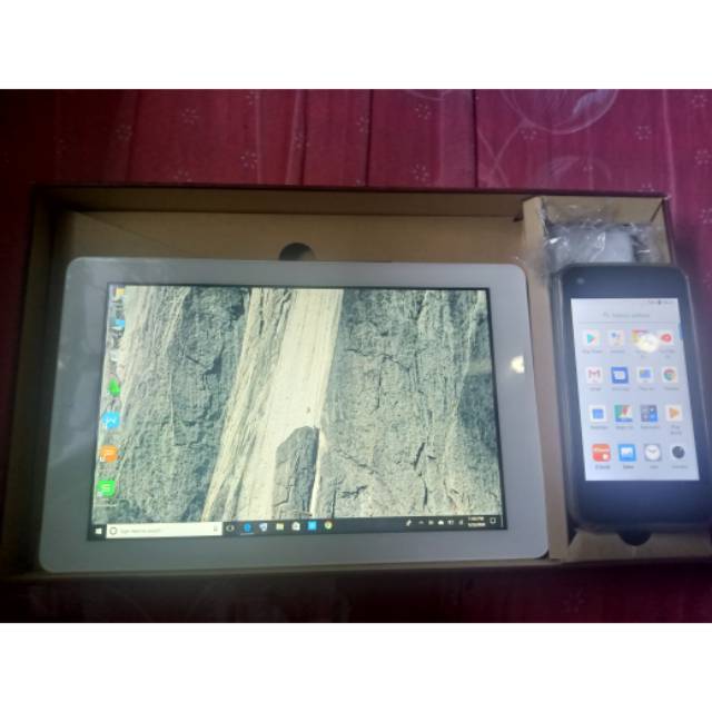 Glavey windows tablet