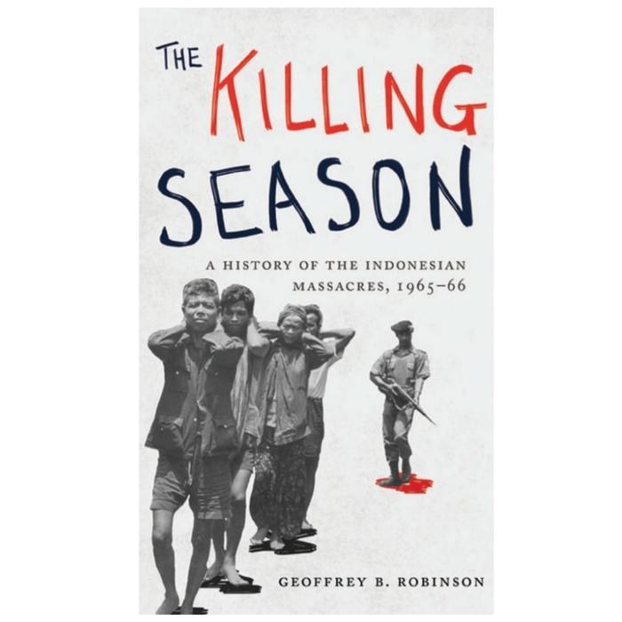 THE KILLING SEASON 1965 GEOFFREY ROBINSON - UK/A5 KECIL